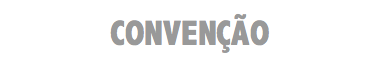 CONVENÇÃO